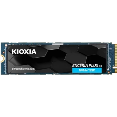 Afbeelding van Kioxia LSD10Z002TG8 internal solid state drive M.2 2 TB PCI Express 4.0 BiCS FLASH TLC NVMe