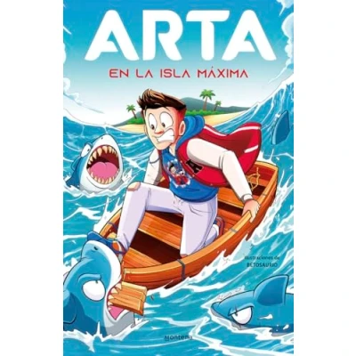 Afbeelding van ARTA Game 7 en la isla máxima
