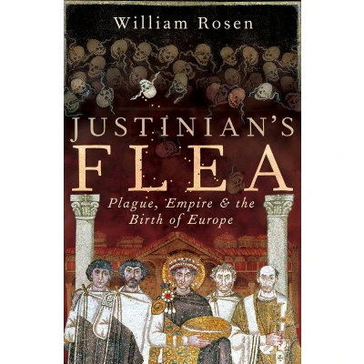 Afbeelding van Justinian&#039;s Flea: Plague, Empire and the Birth of Europe