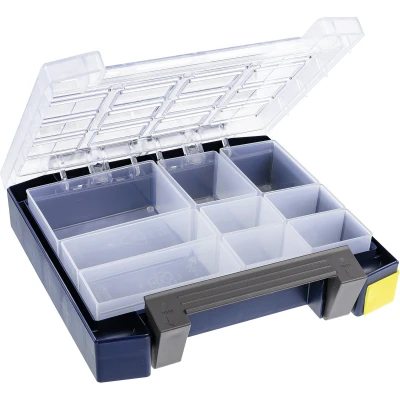 Afbeelding van Raaco Assortimentsdoos Boxxser 55 4x4 9 bakjes