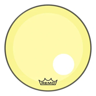 Afbeelding van Remo P3 1320 CT YEOH Powerstroke Colortone Yellow 20 inch
