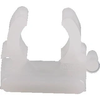 Afbeelding van Mepac Klembeugel 16 19mm transparant Per 100 stuks