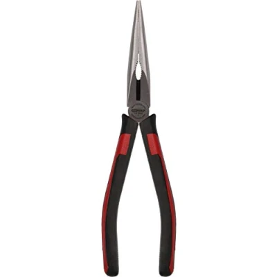 Afbeelding van KS Tools, Tang, SlimPOWER platte rondbek tang (210 mm)