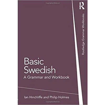 Afbeelding van Basic Swedish: A Grammar and Workbook