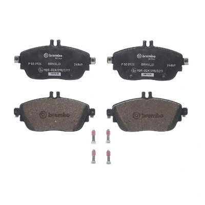 Afbeelding van Brembo Remblokset P 50 093X