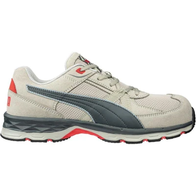 Afbeelding van PUMA VANTI ESD S1PS veiligheidsschoen laag (grijs/blauw) 900 13254 6435 39