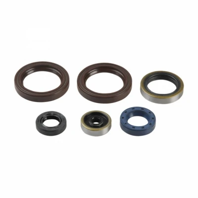 Afbeelding van Motoroliekeerring set ATHENA P400270400015