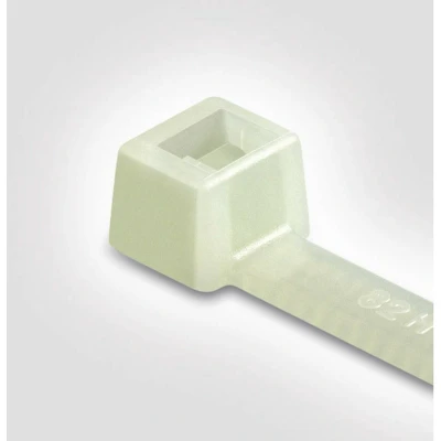 Afbeelding van HellermannTyton 111 02119 T18L PA66 NA Kabelbinder 205 mm 2.50 100 stuk(s)
