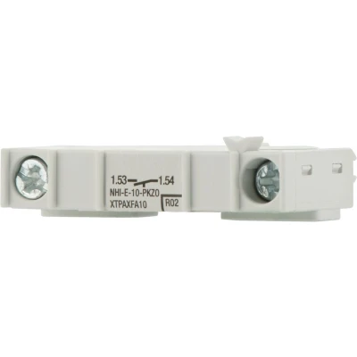 Afbeelding van Eaton 082884 NHI E 10 PKZ0 Hulpschakelaar Inbouw 250 V/DC 2 A 1x NO 1 stuk(s)