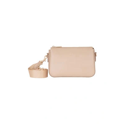 Afbeelding van JOOP! Sofisticato Jasmina Shoulder Schoudertas, Dames, Maat: One Size, Tannin