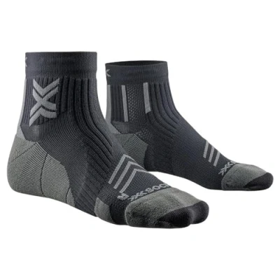 Afbeelding van X Socks® RUN EXPERT ANKLE, Zwart/Houtskool, 39 41