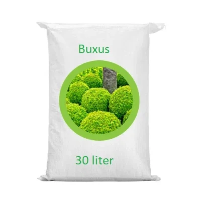 Afbeelding van Buxus grond aarde 30 liter Warentuin Mix