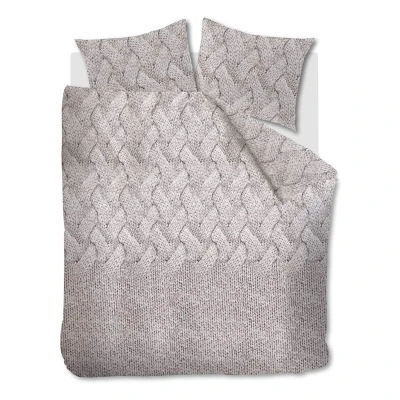 Afbeelding van Ariadne at Home Dekbedovertrek Wool 200 x 200/220