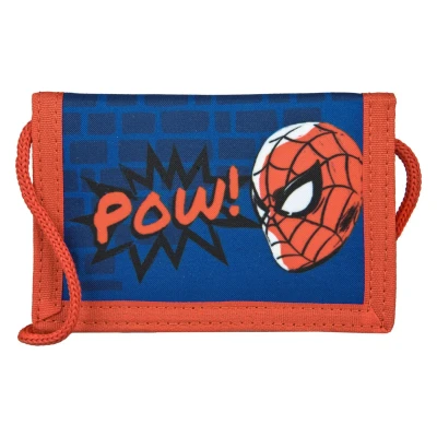 Afbeelding van Undercover Portemonnee Spiderman