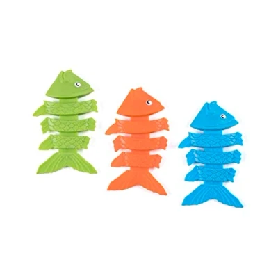 Afbeelding van Bestway Duikspel Set 4 Stuks Ringen Assorti Kleur +3 Jaar Strand en Zwembad 26009