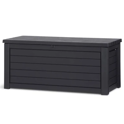 Afbeelding van Keter Northwood Opbergbox 630L 155.1x72.4x69.4 cm Grafiet