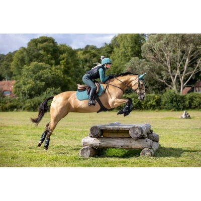 Afbeelding van Le Mieux Carbon Air XC boots hind zwart maat:l