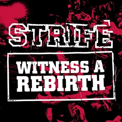 Afbeelding van Strife Witness A Rebirth (LP)