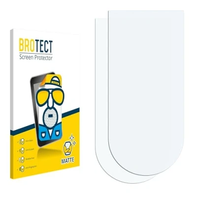 Afbeelding van BROTECT Screenprotector voor Egret X+ Folie Beschermfolie matte (2 Stuks)