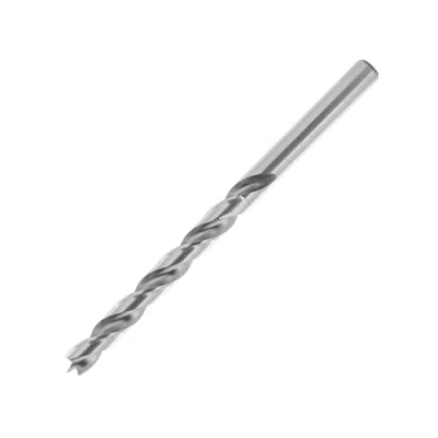Afbeelding van ENT 50495 Houtdraaiboor Ø 9,5 mm, extra lang 150 Snelstaal, met centreerpunt en voorsnijkant, D x NL 100 GL schacht cilindrisch