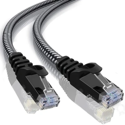 Afbeelding van 2 m U/UTP kabel Cat 6