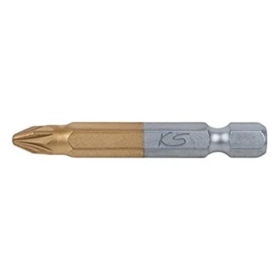Afbeelding van KS Tools, Bits, 1/4&quot; TiN bit (PZ1)