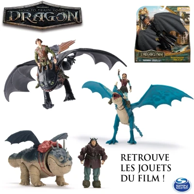 Afbeelding van Draak Spin Master