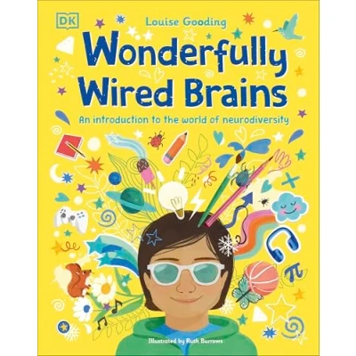 Afbeelding van Wonderfully Wired Brains: An Introduction to the World of Neurodiversity
