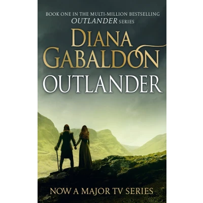Afbeelding van Outlander: the gripping historical romance from best selling adventure series (Outlander 1): 01