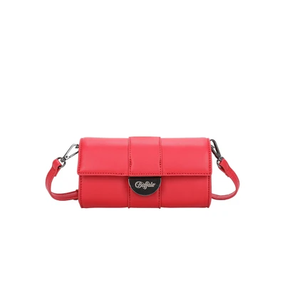 Afbeelding van Buffalo Dames Curve Night Muse Red Shake Cross,