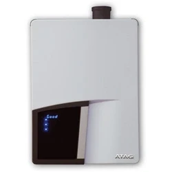 Afbeelding van ATAG Q serie 25SR HR Soloketel warmtepomp ready 4,4 21,9 kW met