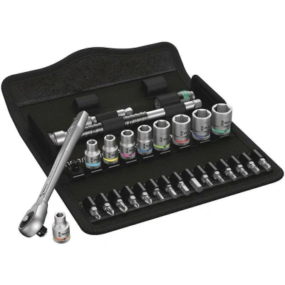 Afbeelding van Wera dopsl set 05004020001