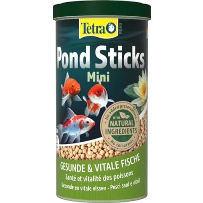 Afbeelding van Tetra Pond Vijversticks Mini 1 Liter