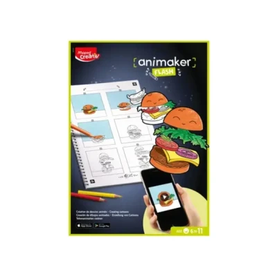 Afbeelding van Maped Creativ Animaker Flash Mix