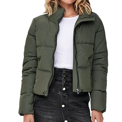 Afbeelding van Donsjas Only ONLDOLLY SHORT PUFFER JACKET OTW NOOS