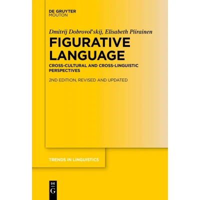 Afbeelding van Figurative Language: Cross Cultural and Linguistic Perspectives: 350