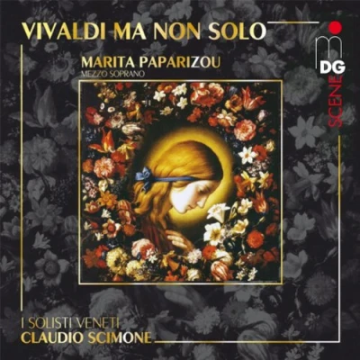 Afbeelding van Marita Paprizou, I Solisti Veneti, Claudio Scimone Vivaldi Ma Non Solo (CD)