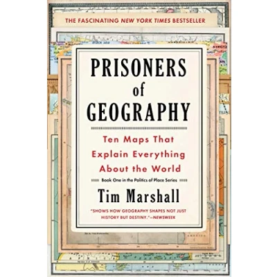 Afbeelding van Prisoners of Geography: Ten Maps That Explain Everything about the World: 1