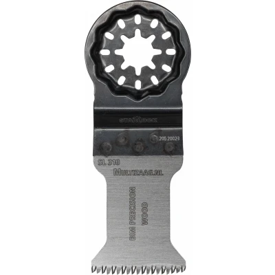 Afbeelding van Invalzaagblad Bimetaal met starlock aansluiting, 35x50mm, japanse vertanding, SL310 , per 5 stuks verpakt