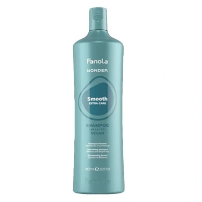 Afbeelding van Fanola Wonder Smooth Shampoo 1000 ml