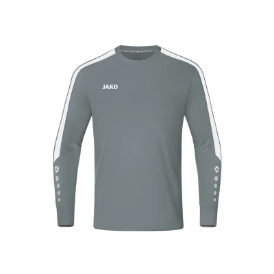 Afbeelding van JAKO Keepershirt Power Steengrijs