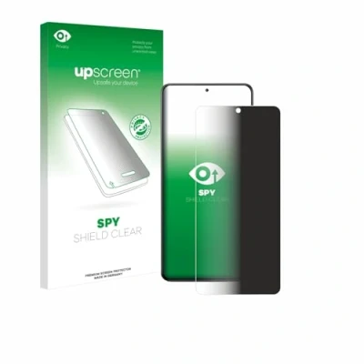 Afbeelding van upscreen privacy screenprotector voor Xiaomi Poco X7 Pro Folie Beschermfolie Blauwlichtfilter