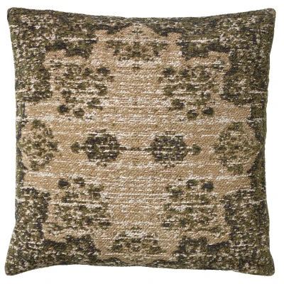 Afbeelding van Dutch Decor NOAH Sierkussen 45x45 cm Calliste Green groen