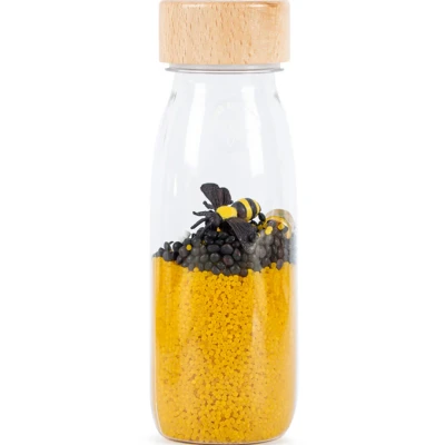 Afbeelding van Petit boum sensorische fles sound bees