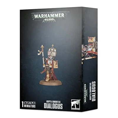 Afbeelding van Adepta Sororitas: Dialogus