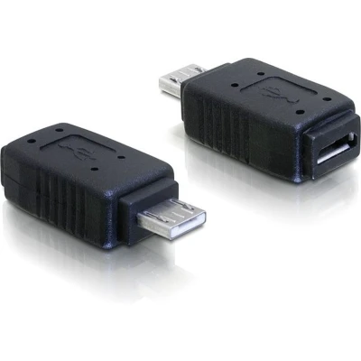 Afbeelding van Micro USB adapter Delock