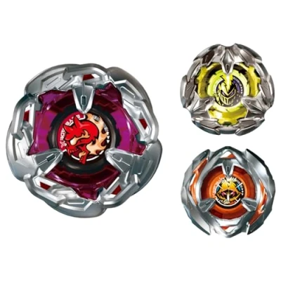 Afbeelding van Beyblade X BX 21 Hellz Ketting Deck Set