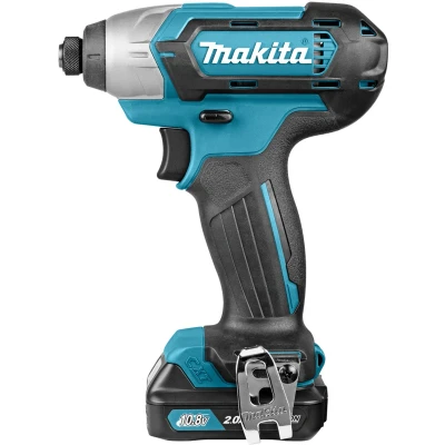 Afbeelding van Makita TD110DSAE 10,8 V Slagschroevendraaier 2,0 Ah accu (2 st), lader, koffer