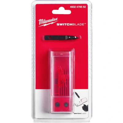Afbeelding van Milwaukee Accessoires Switchblade serviceset 4932479552