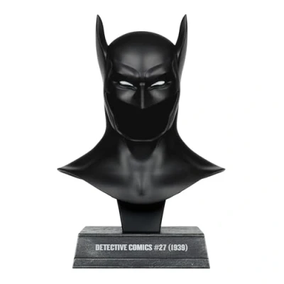 Afbeelding van Batman DC Direct Mini Replica 1/3 Cowl (Detective Comics #27) (1st Apperance) 18 cm